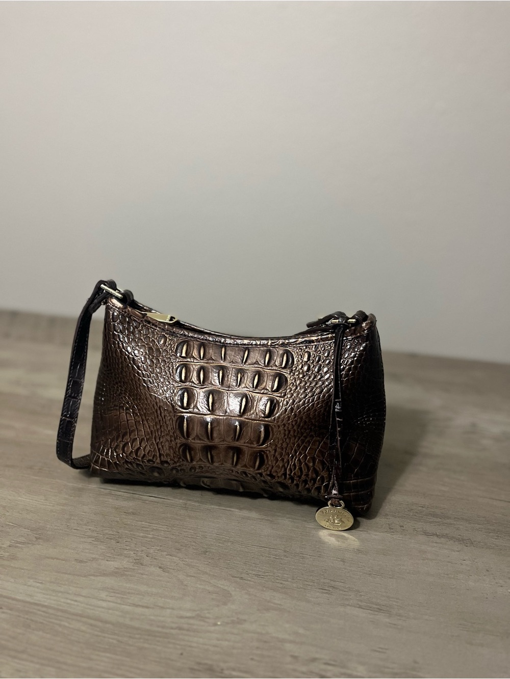 Brahmin Esme Melbourne Leather Mini